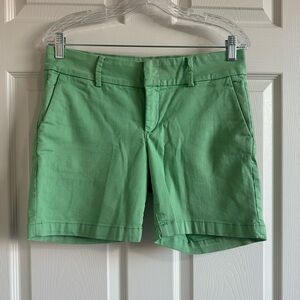 Kut from the Kloth Mint Green Women's Bermudas